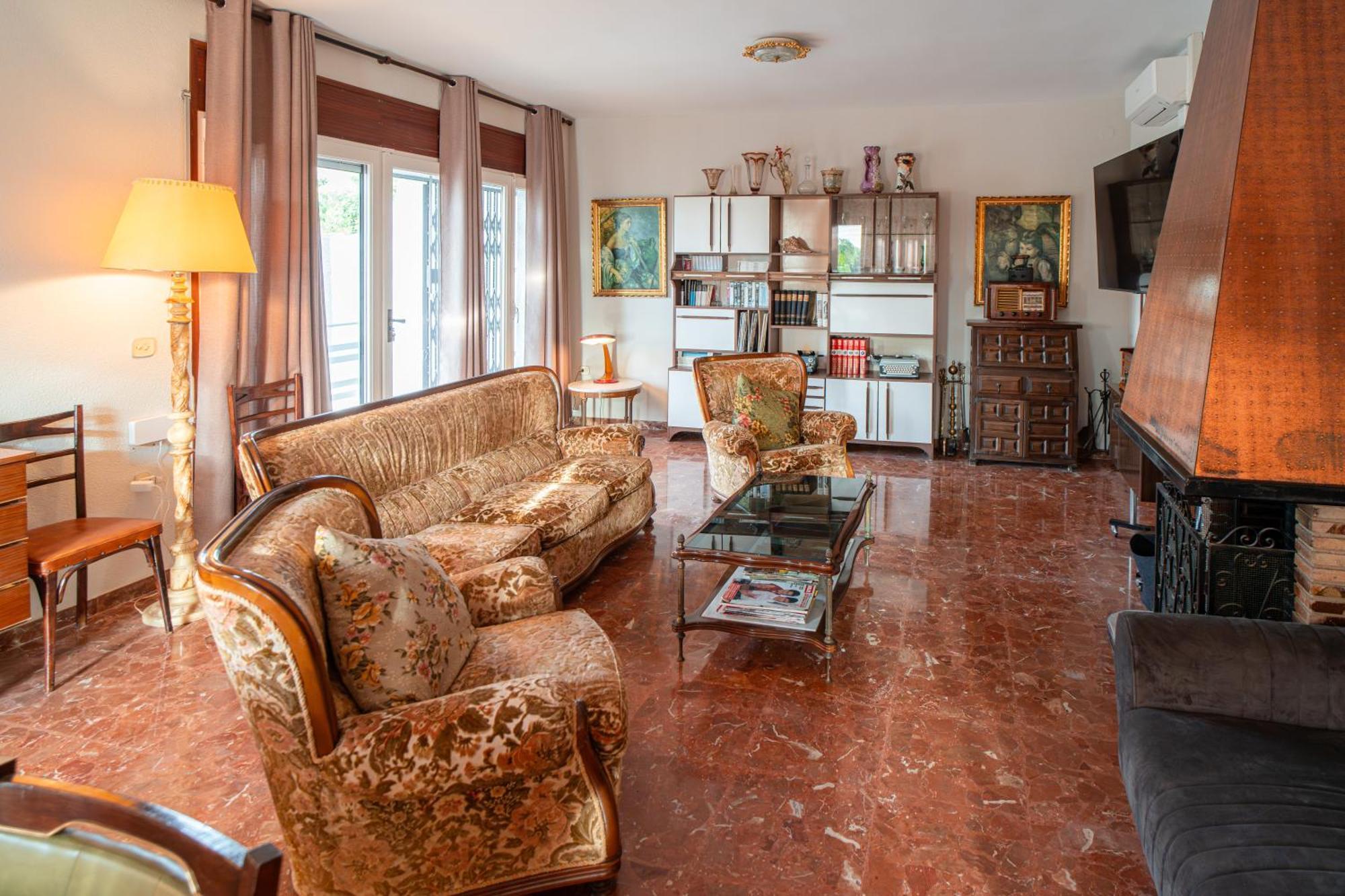 Villa Vintage Les Cases d'Alcanar Exterior photo